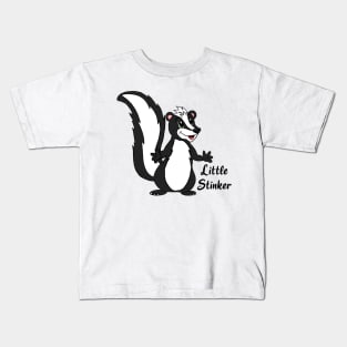 Little Stinker Kids T-Shirt